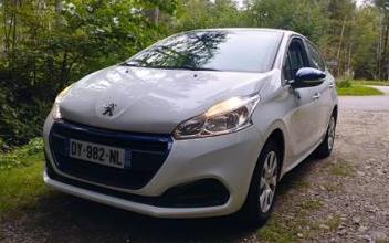 Peugeot 208 Golbey