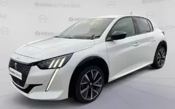 Peugeot 208 Besançon