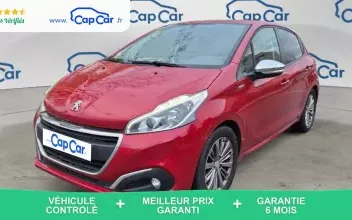 Peugeot 208 Paris