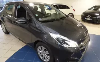 Peugeot 208 Mertzwiller