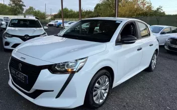 Peugeot 208 Le-Raincy