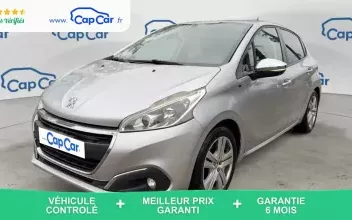 Peugeot 208 Paris
