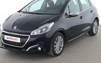 Peugeot 208 Issy-les-Moulineaux