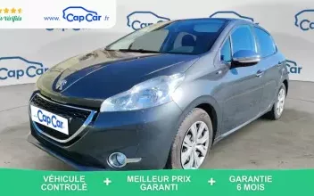 Peugeot 208 Paris