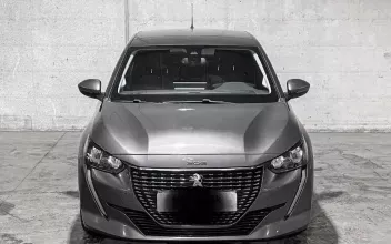 Peugeot 208 Mulhouse