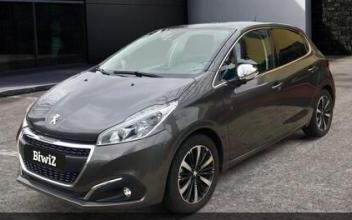 Peugeot 208 Haguenau