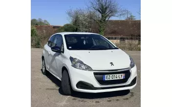 Peugeot 208 Rouen