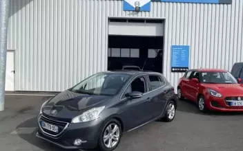 Peugeot 208 Les-Sables-d'Olonne