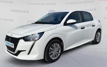 Peugeot 208 Strasbourg