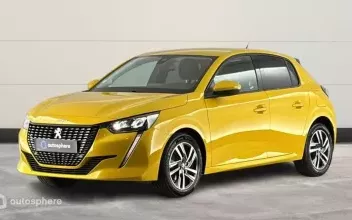 Peugeot 208 Charmeil