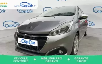 Peugeot 208 Paris