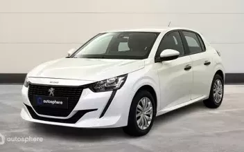 Peugeot 208 Saint-Cyr-sur-Loire