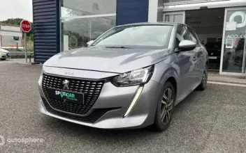 Peugeot 208 Serres-Castet