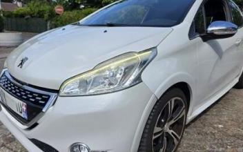 Peugeot 208 Poissy