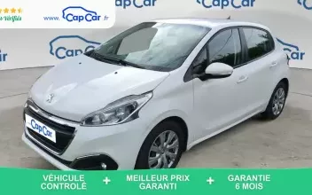 Peugeot 208 Paris