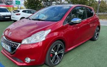 Peugeot 208 Reims