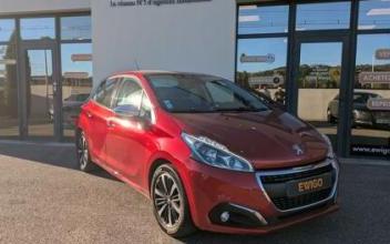 Peugeot 208 Ampuis