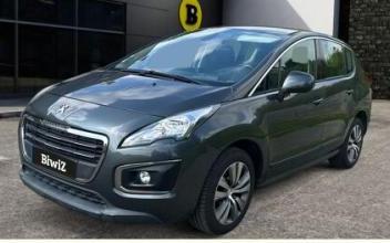 Peugeot 3008 Médréac