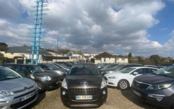 Peugeot 3008 Evreux