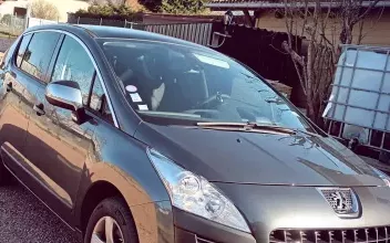 Peugeot 3008 Celles-sur-Durolle