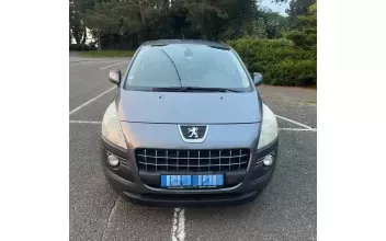 Peugeot 3008 Montbéliard