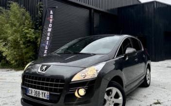 Peugeot 3008 Montgeron