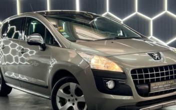 Peugeot 3008 Sarreguemines