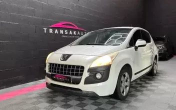 Peugeot 3008 Chaponost