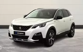 Peugeot 3008 Montluçon