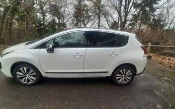 Peugeot 3008 Vire