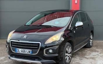 Peugeot 3008 Gevrey-Chambertin