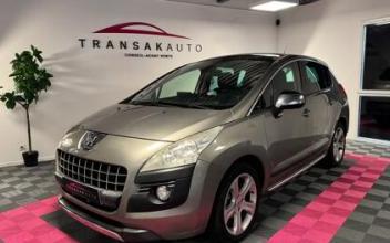 Peugeot 3008 Chambray-lès-Tours