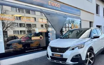 Peugeot 3008 Belleville