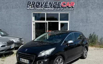 Peugeot 3008 La-Farlède