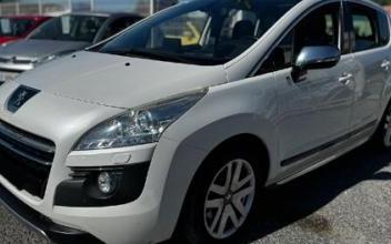 Peugeot 3008 Marguerittes