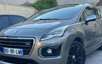 Peugeot 3008 HYbrid4 Aulnay-sous-Bois