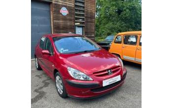 Peugeot 307 Craponne