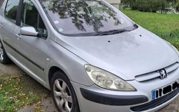 Peugeot 307 Hombourg-Haut