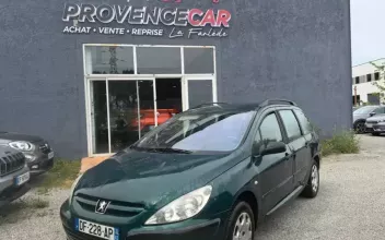 Peugeot 307 La-Farlède