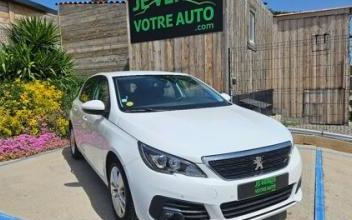 Peugeot 308 Poussan