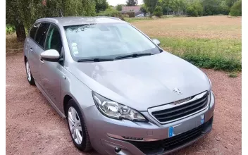 Peugeot 308 Lezennes