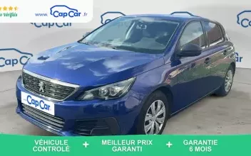 Peugeot 308 Paris