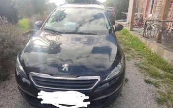Peugeot 308 Gouarec