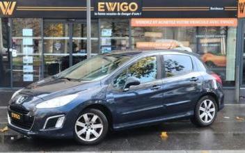 Peugeot 308 Bordeaux