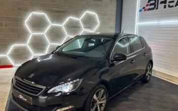 Peugeot 308 Pruniers-en-Sologne