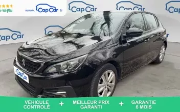 Peugeot 308 Paris