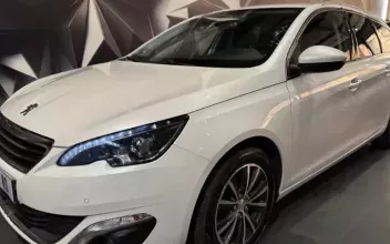 Peugeot 308 Clermont-Ferrand