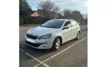 Peugeot 308 Lille
