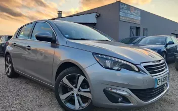 Peugeot 308 Uckange