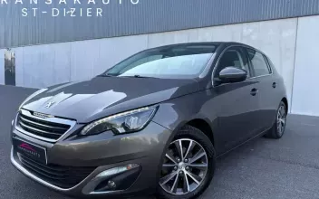 Peugeot 308 Saint-Dizier
